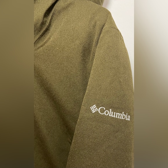 Columbia parka with puffer inside size S women’s - Picture 3 of 7